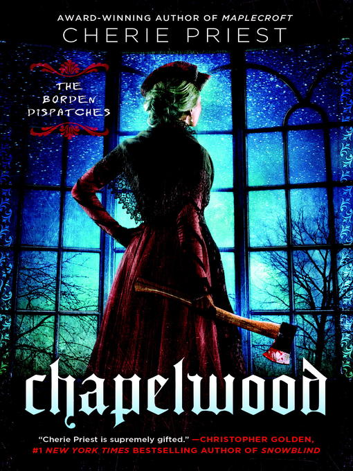 Cover image for Chapelwood